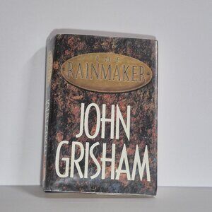 Book - The Rainmaker - John Grisham